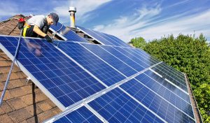 Service d'installation de photovoltaïque et tuiles photovoltaïques à L'Ile-Rousse